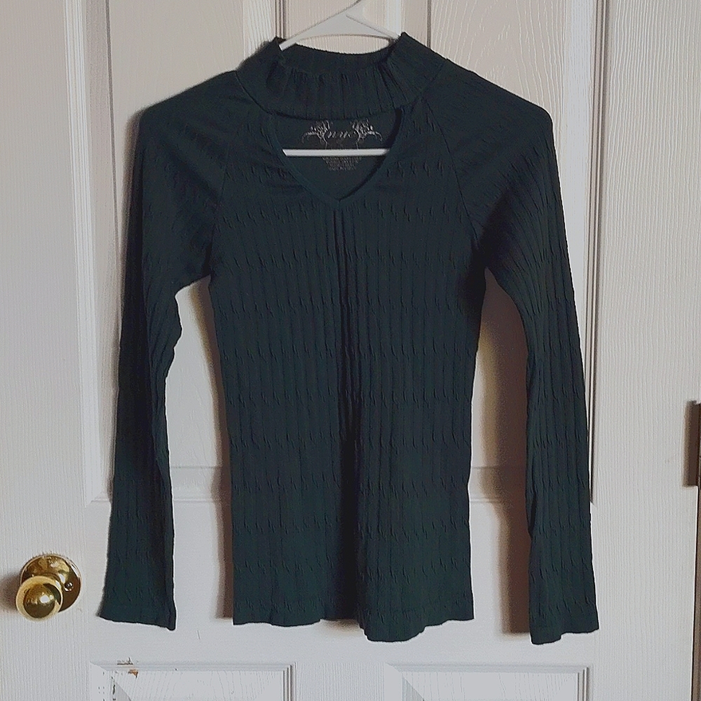 A long sleeve